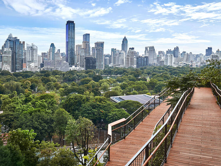 Sawasdee Bangkok Viewpoint
