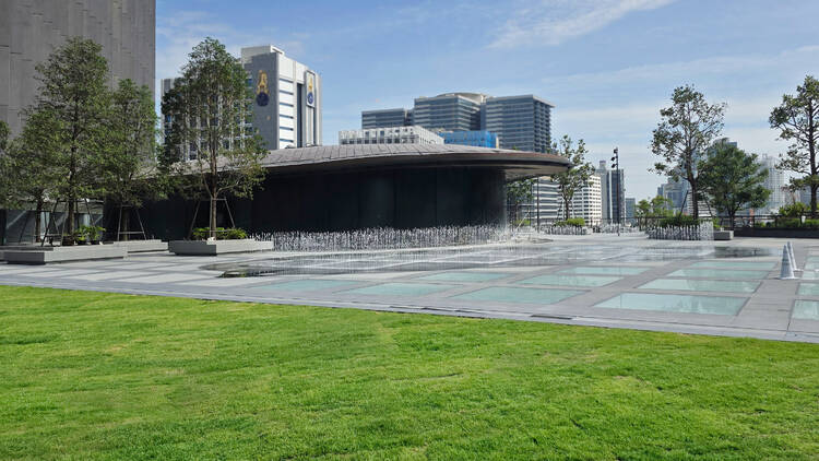 The Plaza