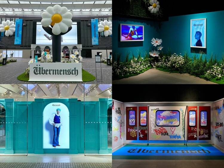 G-Dragon’s ‘Übermensch’ exhibition is finally coming to Singapore this October 2025 G-Dragon’s ‘Übermensch’ exhibition is finally coming to Singapore this October 2025