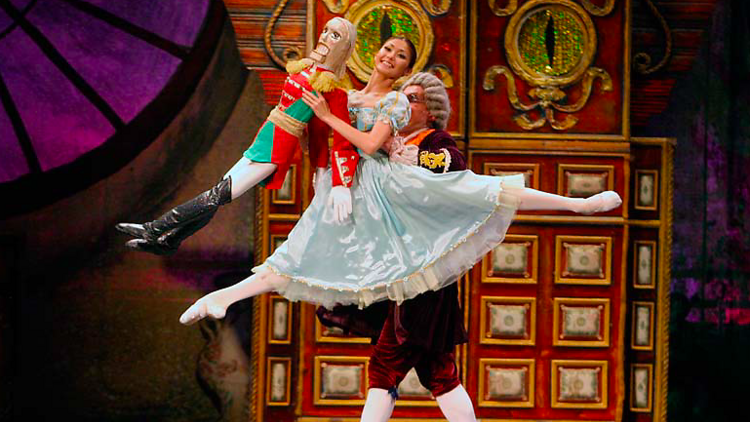 The Nutcracker - The Imperial R.B.C. The Nutcracker - The Imperial R.B.C.