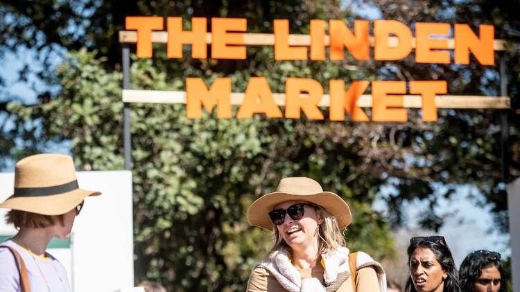 The Linden Market Linden Market