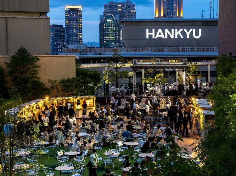 Hankyu Umeda Main Store