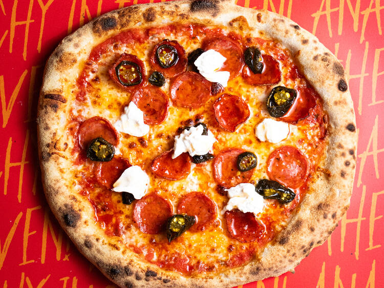 The 3 best pizzas in Britain (outside London)