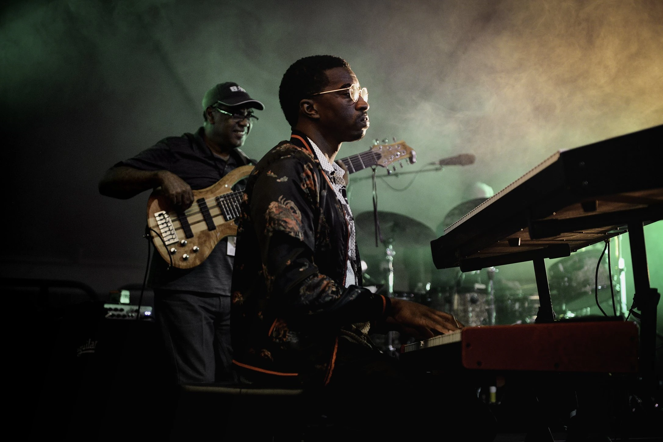 Headhunters (&copy; Josh Rhinehart).