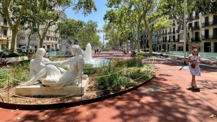 jardinets de gr&agrave;cia