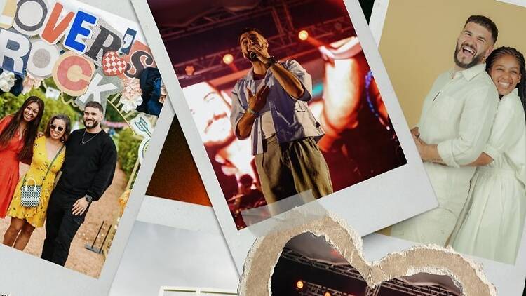 Lover's rock festival