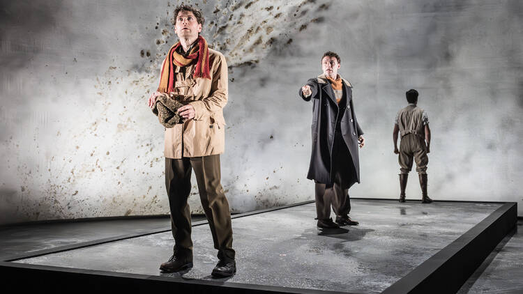 Roman: A Novel, Almeida Theatre, 2025