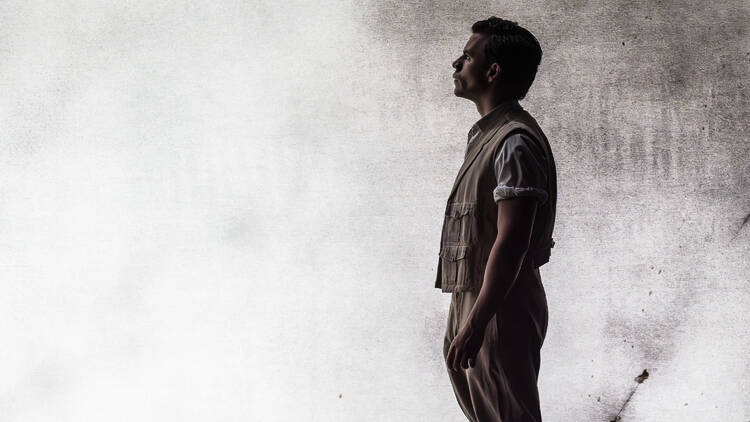 Roman: A Novel, Almeida Theatre, 2025