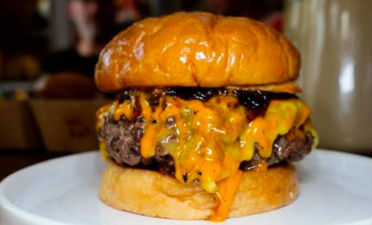 hundred burgers, hamburguesa, valencia