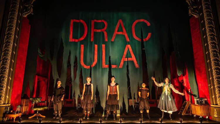 Dracula, Lyric Hammersmith, 2025