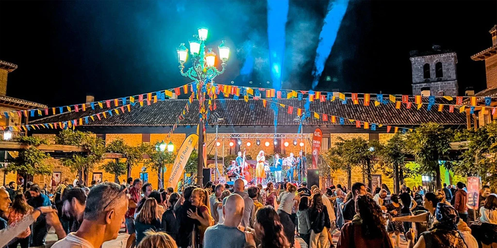 Ayuntamiento de Manzanares El Real