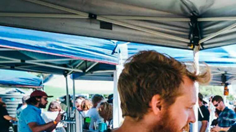 Feria de la Cerveza Artesanal en Rivas-Vaciamadrid