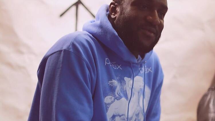 Colette revient à Paris en hommage à Virgil Abloh