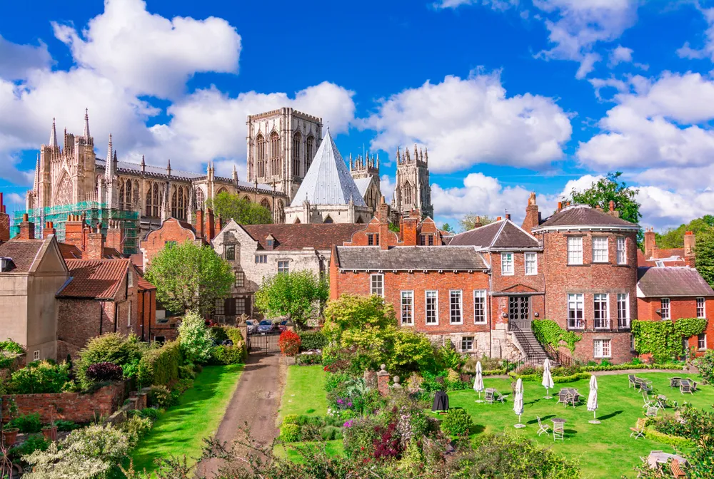 York Minster, England
