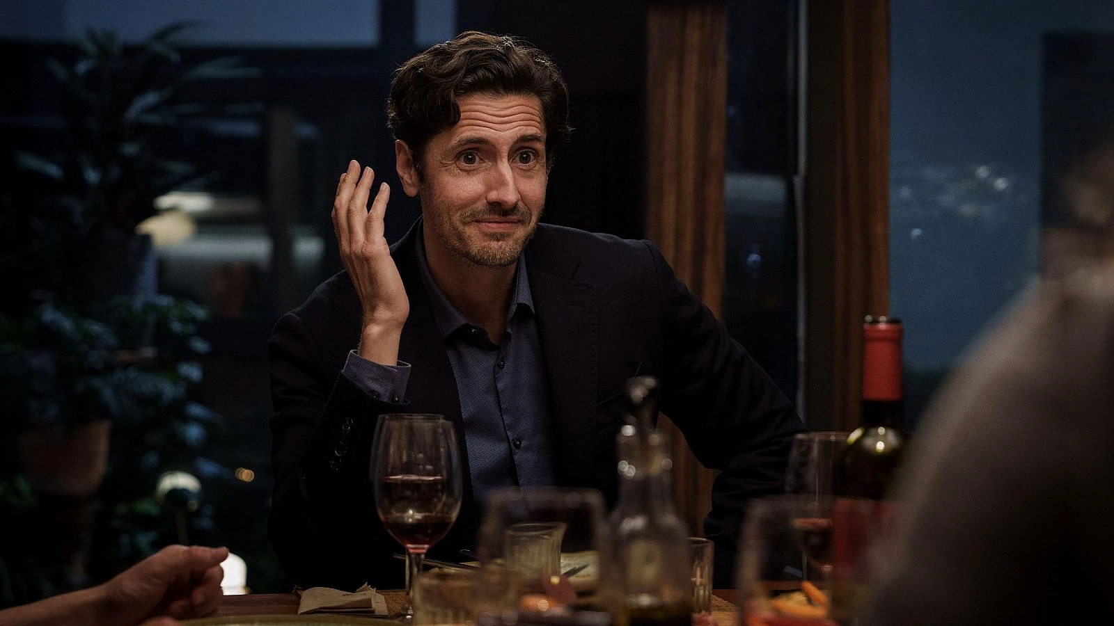 Juan Diego Botto (Mi amiga Eva)