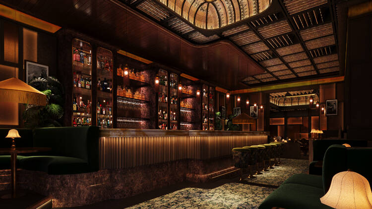Legendary Soho jazz club Ronnie Scott’s is opening a new 140-capacity music venue