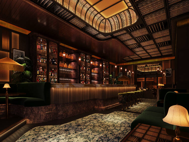 Legendary Soho jazz club Ronnie Scott’s is opening a new 140-capacity music venue