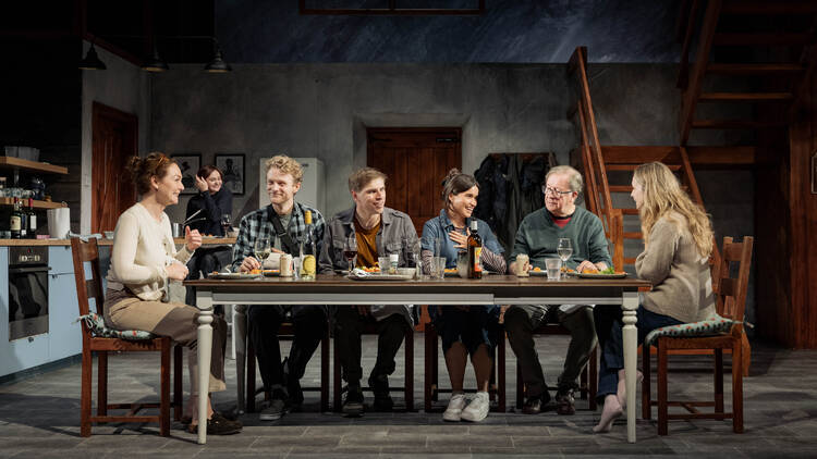 Reunion, Kiln Theatre, 2025