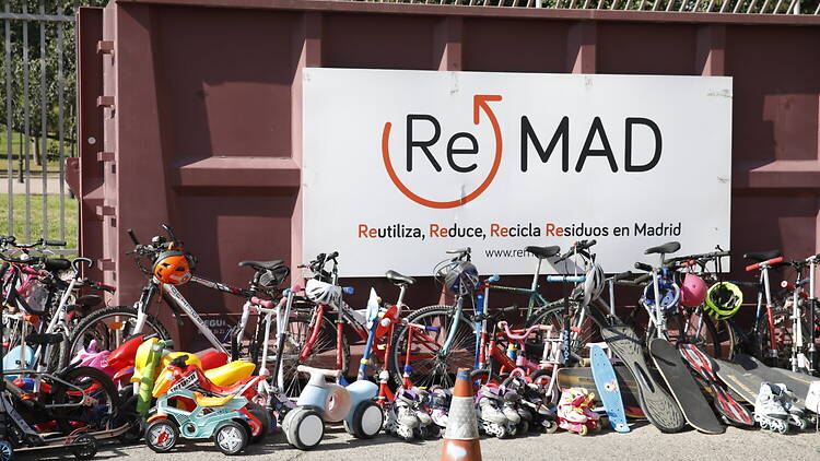 ReMAD ReMAD