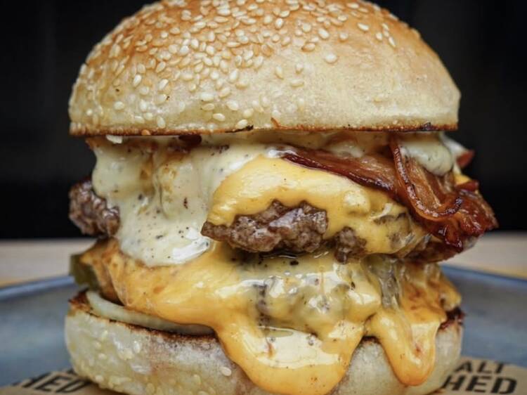 The British burger that was just named one of the best in the world (and it’s not in London)