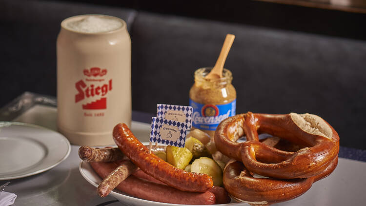 Oktoberfest at Delaunay Counter