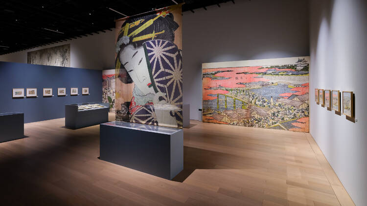 アニメやデザインにまで影響を与えた巨匠・葛飾北斎のユニークな展覧会をレポート