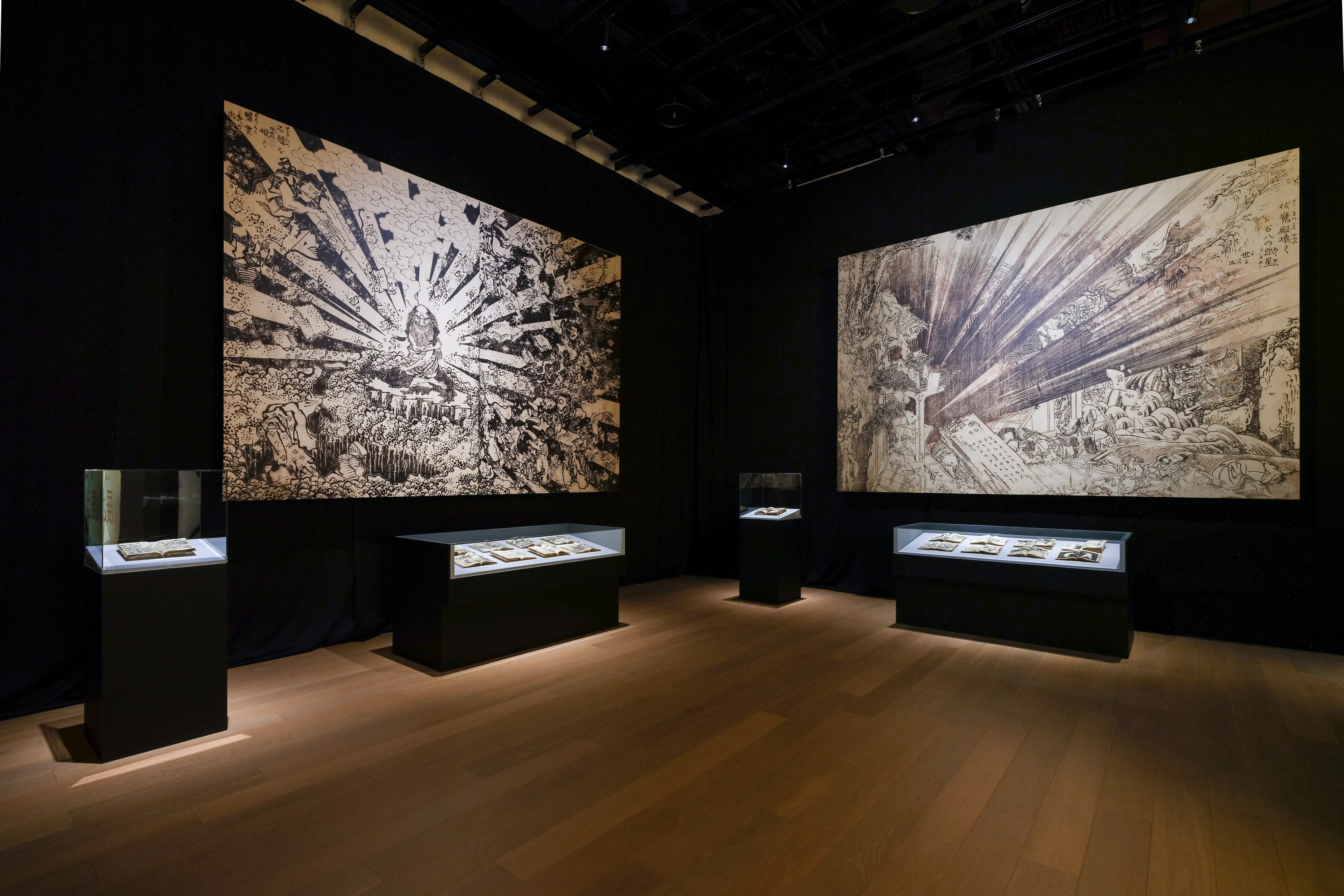 HOKUSAI－ぜんぶ、北斎のしわざでした。展