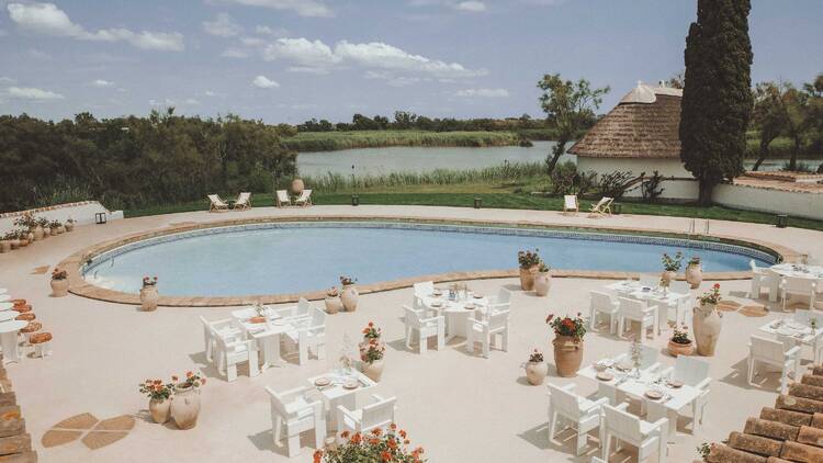 Les Bains Gardians, Saintes-Maries-de-la-Mer