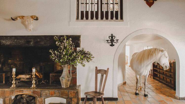 Les Bains Gardians, Saintes-Maries-de-la-Mer