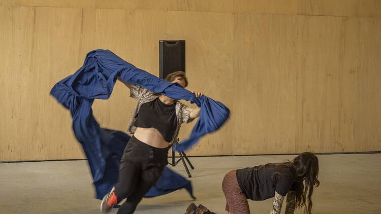 Sentir las artes vivas en este festival en espacios emblemáticos de la ciudad