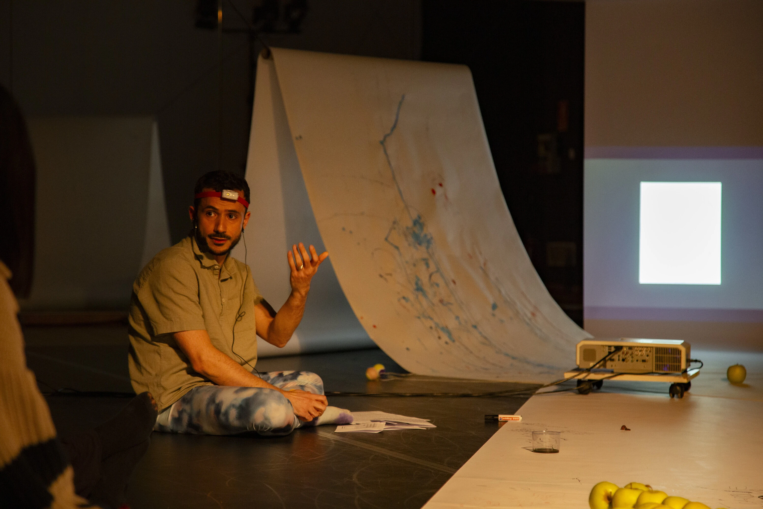 Rasheed Jalloul I Festival S&acirc;lmon I &copy; Mila Ercoli