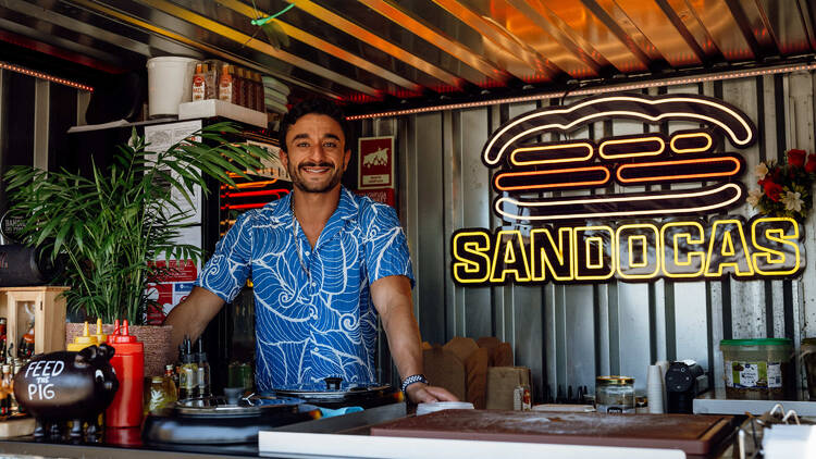 Sandocas