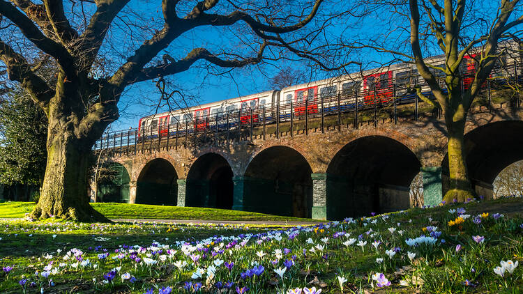 Three more London neighbourhoods now have average house prices more than £1 million