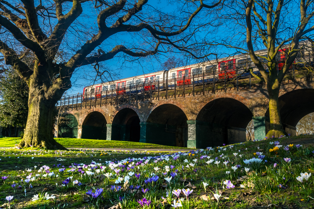 Three more London neighbourhoods now have average house prices more than 1 million