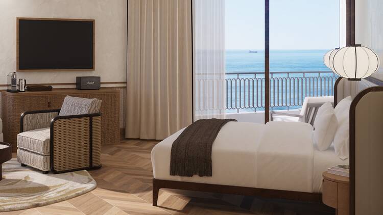 The Cole hotel Sea Point