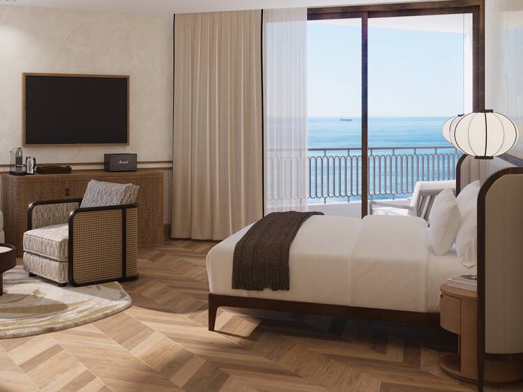 Sea Point, please welcome: The Cole