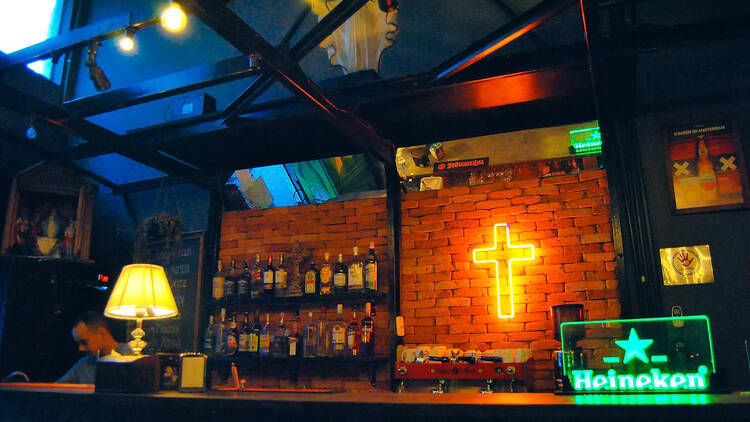Igrejinha Bar