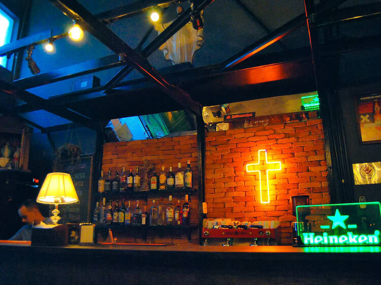 Igrejinha Bar