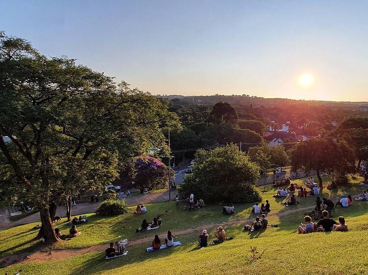 Praça Pôr do Sol