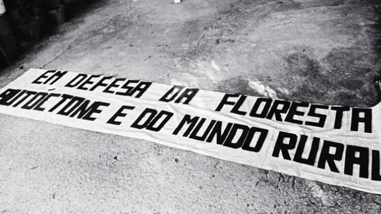 Protesto marcado para 20 de Setembro