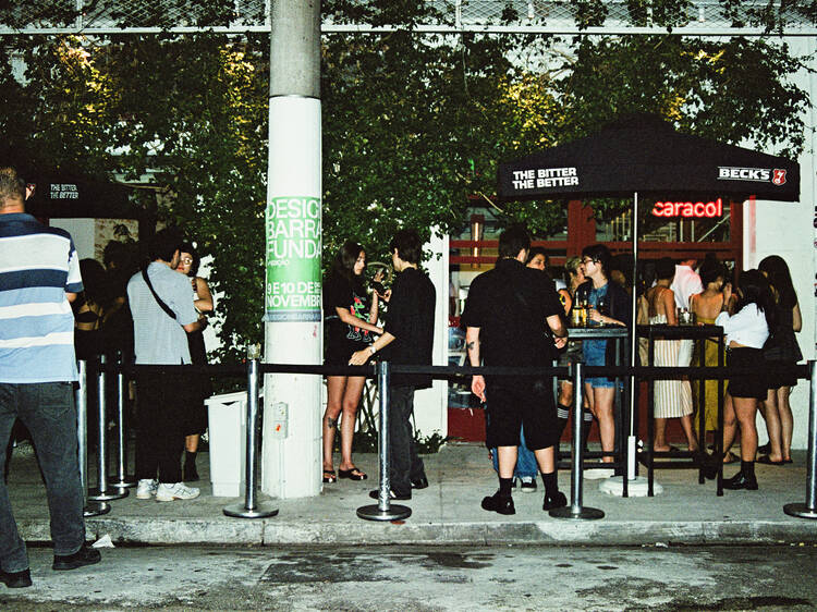 Barra Funda, São Paulo