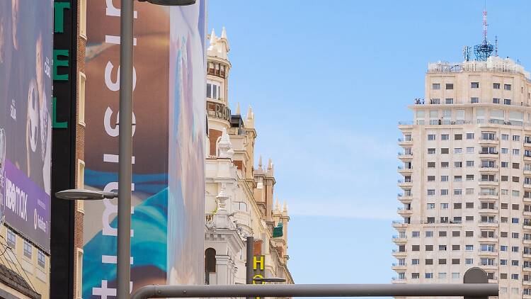 Madrid centro Madrid centro