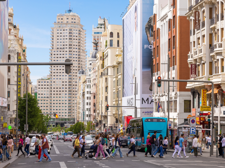 Cuéntanos cómo es vivir ahora mismo en Madrid y gana un premio de 500 euros