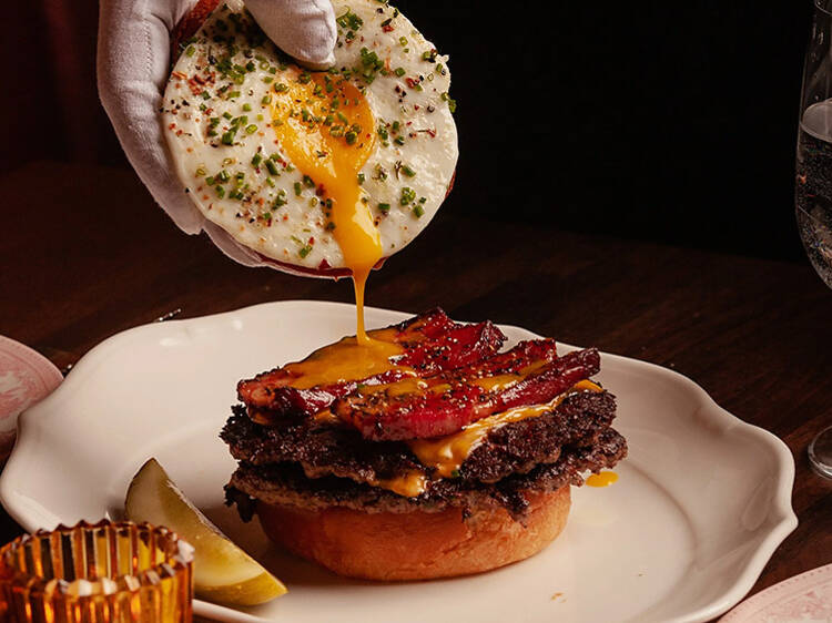 Four of the best burgers in the world are officially in NYC
