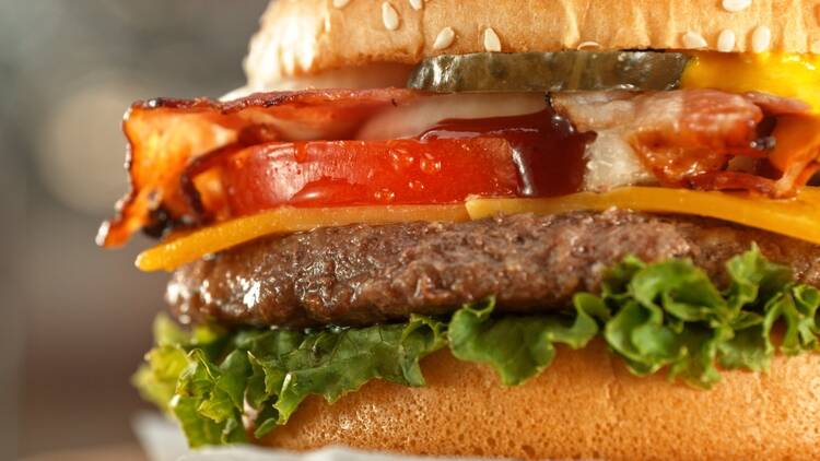 Cheeseburger