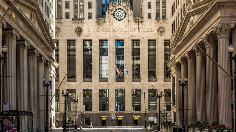 Five iconic landmarks you’ll be able to access for free during Open House Chicago 2025