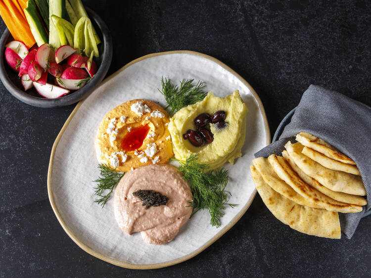 Ithaki Estiatorio Ithaki Estiatorio