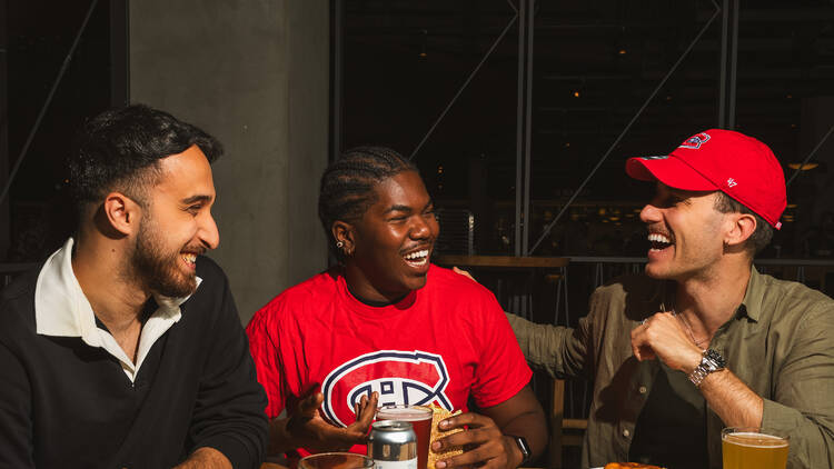 Best Pre-Game Spot Around Montreal’s Bell Centre Best Pre-Game Spot Around Montreal’s Bell Centre