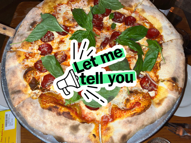 Let Me Tell You: About the summer I spent nearly three hours waiting in line for two of NYC’s top pizzerias