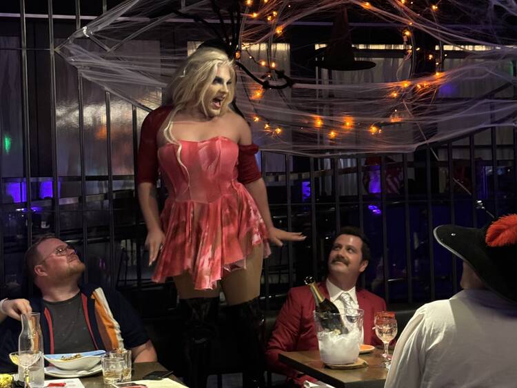 Buy your tickets now for an epic Hocus Pocus drag brunch next month